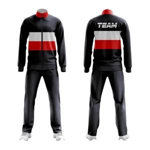 100% Cotton <b>Tracksuits</b> From Pakistan Sun Faded and Customized <b>Tracksuits</b> High Quality <b>Tracksuits</b> for Mens - Product Image 3
