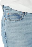 Bangladesh Clothing Manufacturers Classic Bootcut Denim Jeans- Legendary Regular Fit, Union Fade Wash, Durable Casual Wear