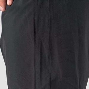 Pantalones cortos de entrenamiento de rendimiento para hombres: cómodos y elásticos, ideales para fitness, yoga y actividades al aire libre - Product Image 6