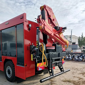 Puma Crane, la mejor calidad, nueva condición, industria de la construcción, camión de reparación ferroviaria, bomba de entrega rápida, componente central, grúa puente - Product Image 1