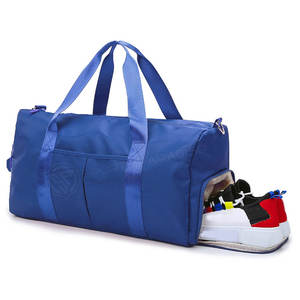 กลางแจ้งผู้ชายผู้หญิงยิมกีฬากระเป๋าออกแบบมืออาชีพกระเป๋ากีฬาขนาดใหญ่ - Product Image 5