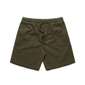 Short de sport à séchage rapide pour hommes, avec impression personnalisée, logo élégant et confortable, short à cordon pour hommes 100% polyester - Product Image 1