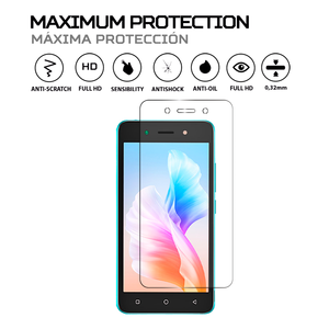 ฟิล์มกันรอยหน้าจอ ANTISHOCK สำหรับอิเทล เอ 23 เอส พรีเมี่ยม การ์ดสำหรับหน้าจอของอุปกรณ์ของคุณ - Product Image 2