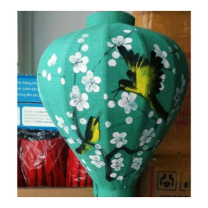 Linterna de seda/precio competitivo linterna de seda vietnamita Hoi An para decoración al aire libre interior restaurante Festival - Product Image 6