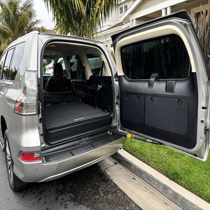 ข้อเสนอสุดพิเศษ! รถยนต์หรู Lexus GX 460 ปี 2022 สภาพดีเยี่ยม มือสอง เครื่องยนต์ 4.6 ลิตร V8 DOHC ขับเคลื่อนสี่ล้อ เกียร์อัตโนมัติ สีเงิน - Product Image 5