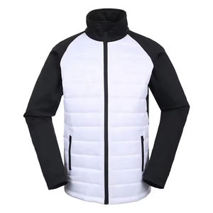 OEM ODM Service Latest Design <b>Men</b> Puffer Jacket for Sale at Wholesale Price Top Quality Puffer Jacket for <b>Men's</b> - Product Image 1
