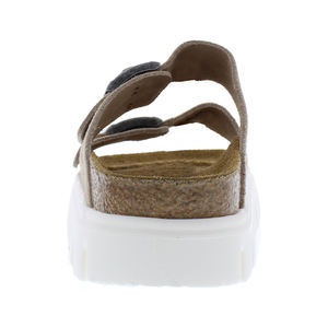 Birkenstock Arizona Pap รองเท้า unky สำหรับทุกเพศ, รองเท้าสำหรับ100% ทรายอุ่นของแท้ - Product Image 1