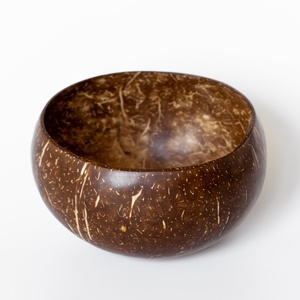 เวียดนามโรงงานมะพร้าวปั่นชามธรรมชาติกะลามะพร้าวชามขายส่ง - Product Image 1