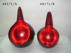 Handmade Iron Metal <b>Christmas</b> Home <b>Decor</b> Colorful <b>Foil</b> Powder Coating Candle Holders Lanterns & Votive Jars - Product Image 2