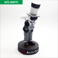 Figurine AUTO GRAFFITI