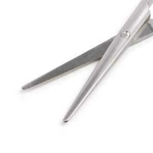 Nuevas tijeras Metzenbaum TC Gold de acero inoxidable de grado médico, 12 cm/4,7 ", romas/romas, curvas, disección de tejidos delicados - Product Image 6