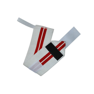 Bandes de soutien pour poignets de fitness en néoprène haute résistance, respirantes, confortables, best-seller, musculation, quantité en vrac, OEM - Product Image 5