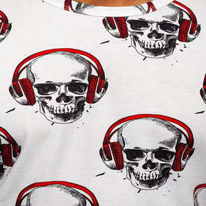 Streetwear imprimé Dtg personnalisé t-shirts graphiques t-shirt Boxy Fit t-shirt hommes Vintage t-shirts Boxy Fit recadrée couleur délavée t-shirt - Product Image 4