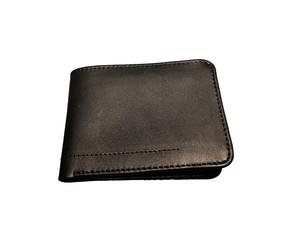 ที่ใส่บัตรหนังแท้ออกแบบได้ตามต้องการน้ำหนักเบามีช่องใส่บัตรสำหรับผู้ชายกระเป๋าสตางค์หนังขนาดเล็กบางเฉียบ - Product Image 4