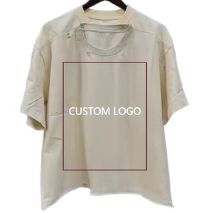 เสื้อยืดผ้าคอตตอนสำหรับผู้ชายผ้าแห้งเร็วระบายอากาศได้ผ้าแห้งไวลดรอยเหี่ยวย่นได้สำหรับ100% - Product Image 2