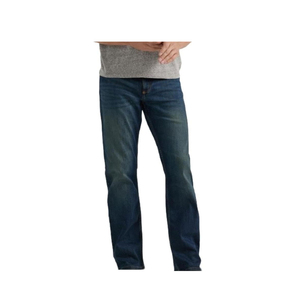 Pantalones vaqueros ajustados de diseño personalizado de nueva moda para hombre, pantalones vaqueros ajustados para hombre, pantalones vaqueros de bajo precio y alta calidad 2025 - Product Image 6