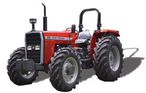 Tractor MASSEY FERGUSON 2wd 290 - Product Image 3