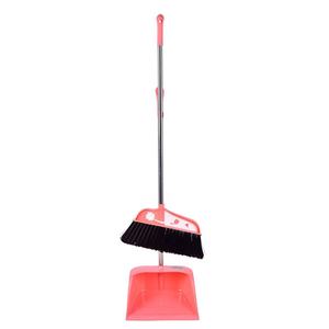Juego <span class=keywords><strong>de</strong></span> <span class=keywords><strong>Escoba</strong></span> y Recogedor <span class=keywords><strong>de</strong></span> Plástico Económico, <span class=keywords><strong>Escoba</strong></span> <span class=keywords><strong>de</strong></span> Cocina con Mango Largo y Recogedor <span class=keywords><strong>Plegable</strong></span> - Product Image 4