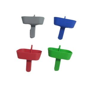 Reusable Silicone Flexible Large <b>Freezer</b> Safe Portable Anti-Drip Ice Cream Holder - Product Image 5