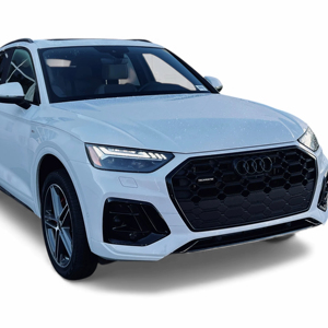 Audi Q5 S line Prestige d'occasion propre 2024 - Product Image 1