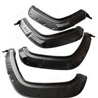ABS garde-boue noir Standard pièces de carrosserie garde passage de roue fusées pour Suzuki Jimny JB74 2019 +