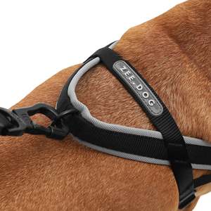 Norwegian Luxury Softer-Walk <b>Dog</b> <b>Harness</b> in Gotham Style Small <b>Medium</b> Large Sizes Polyester Pet <b>Harness</b> for <b>Dog</b> Walking - Product Image 5