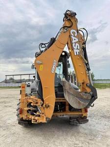 COMPRA RETROEXCAVADORA CASE 695ST - Product Image 6