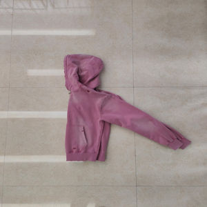 MOVATEXTILES-Sudadera con capucha para hombre, sudadera con estampado de logotipo, con cremallera y hombros caídos - Product Image 4