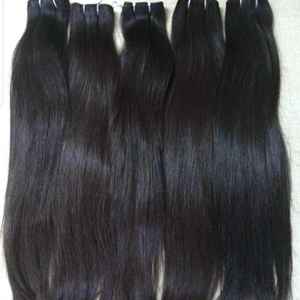 Extensiones de Cabello Humano Remy Virgen Peruano Super Double Drawn, Paquete de 100 Gramos para Tejido - Product Image 2