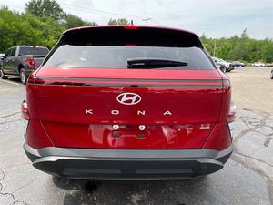 Hyundai Kuna S.E.L 2024, Tracción en las Cuatro Ruedas, Caja de Cambios Automática, Asientos de Cuero, Volante a la Izquierda, Neumáticos R18, Título Limpio, Sin Accidentes, Bajo Kilometraje - Product Image 5