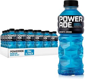 Bebida Deportiva Powerade de Naranja con Electrolitos y Vitaminas, Refrescante y Energizante, Botella de 500 ml - Product Image 1