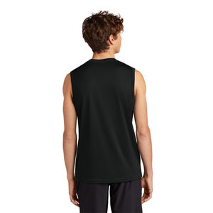 Camiseta Deportiva Ajustada para Hombre, Ropa de Entrenamiento Ligera, Ropa Deportiva Activa para Hombre, Proveedor de Ropa de Gimnasio al por Mayor - Product Image 3