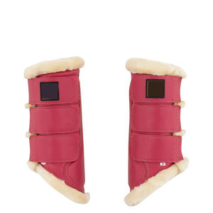 Bottes de protection respirantes pour chevaux, dernier design, prix bas, équipement de protection des jambes de cheval avec couleurs personnalisées - Product Image 2