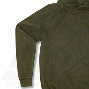 Nouvel Arrivage – Sweat à Capuche Oversize Tendance pour Femme, Hiver, Effet Délavé, Brodé et Imprimé, en Tissu Non Tissé, Manches Longues, 100% Coton - Product Image 4