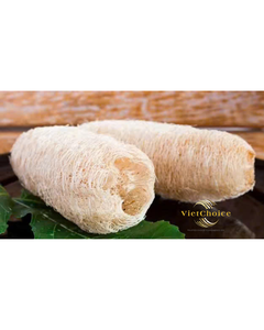 High Quality Vietchoice <b>Natural</b> and Bio-Friendly Whole Dried Loofah <b>Sponge</b> Eco-Friendly and Biodegradable Body Use Rectangle - Product Image 1