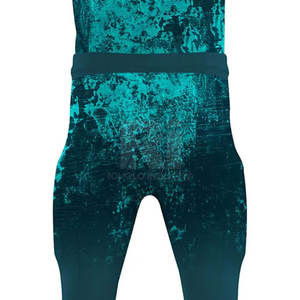 Uniforme de football américain à sublimation, vêtements de sport au design unique, uniforme de football américain fabriqué au Pakistan à des prix abordables en gros - Product Image 6