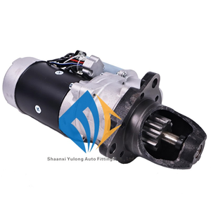 Piezas de camión volquete para 75131-3001030-10 Dc 3K _ 590 <span class=keywords><strong>Xza</strong></span> Motor Belaz Starter - Product Image 4