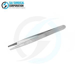 Pince à boney pour gaucher spécialement conçue pour les chirurgiens gauchers Instrument de précision en acier inoxydable - Product Image 5