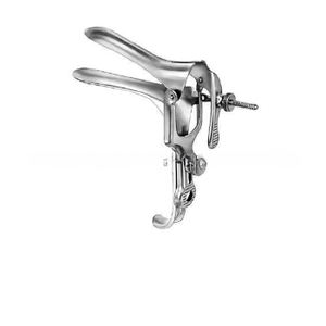 Spéculum en acier inoxydable équipement gynécologique Spéculum vaginal grave 75X20mm Spéculum vaginal pour examen à l'hôpital - Product Image 6