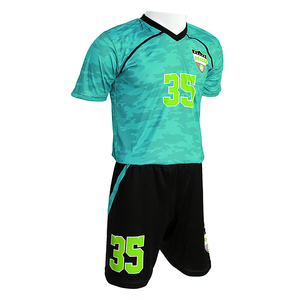 Uniforme de entrenamiento del precio bajo del nuevo diseño del desgaste del fútbol del servicio del OEM - Product Image 5