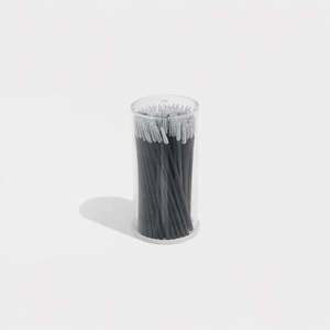 Micro-éponges pour enlever la colle à cils, 100 micro-éponges pour une utilisation pratique - Product Image 2