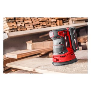 Lijadora Orbital Aleatoria Inalámbrica de 18V Te RS 18 Li Solo PXC 4462010 (Sin Batería) - Product Image 2