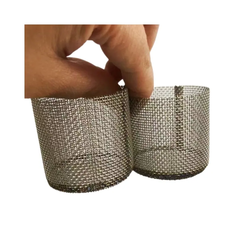 factory Custom food grades stainless steel wire mesh for tea pot