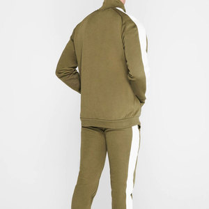 Conjunto de chándal ligero para hombre, el mejor precio al por mayor, estilo Streetwear, chándal de secado rápido para hombre/chándal personalizado de diseño OEM para hombre - Product Image 6