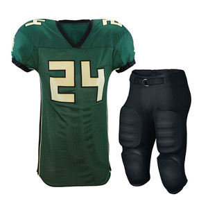 ชุดเสื้อฟุตบอลระบายอากาศสีเหลืองสีดำชุดฟุตบอลที่กำหนดเองชุดฟุตบอลดรอปชิปเซตเครื่องแบบฟุตบอล - Product Image 1