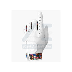 Guantes de Golf de Piel de Oveja de Alta Calidad Diseñados para Máxima Comodidad, Agarre, Flexibilidad, Sensibilidad y Precisión - Product Image 6