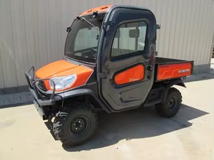 รถแทรกเตอร์อเนกประสงค์ Kubota 4x4รถแทรกเตอร์ขนาดเล็กสำหรับการเกษตรในฟาร์ม - Product Image 3