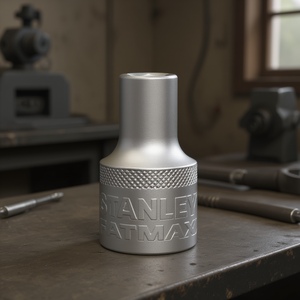 ประแจหกเหลี่ยม Stanley Fatmax ขนาด 1/2 นิ้ว พร้อมโปรไฟล์แม็กซี่ไดรฟ์ - Product Image 3