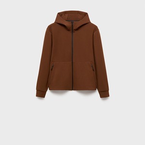 Ropa de hombre cómoda y elegante última colección diseño personalizado disponible a precios económicos con sudaderas con cremallera y logotipo personalizado - Product Image 1