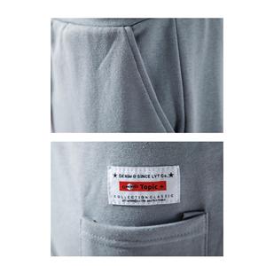 <b>Men's</b> Cotton Workout <b>Shorts</b> Custom Wholesale Baggy Sports <b>Shorts</b> for Casual Running Eco-Friendly Feature - Product Image 4